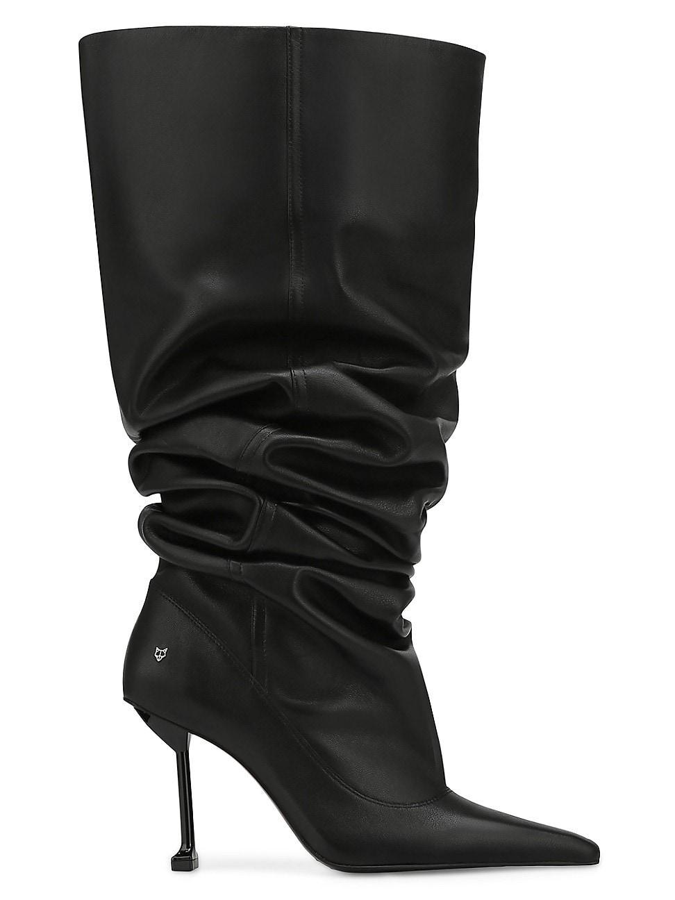 Womens Vern Nappa Cow Leather Boots Product Image