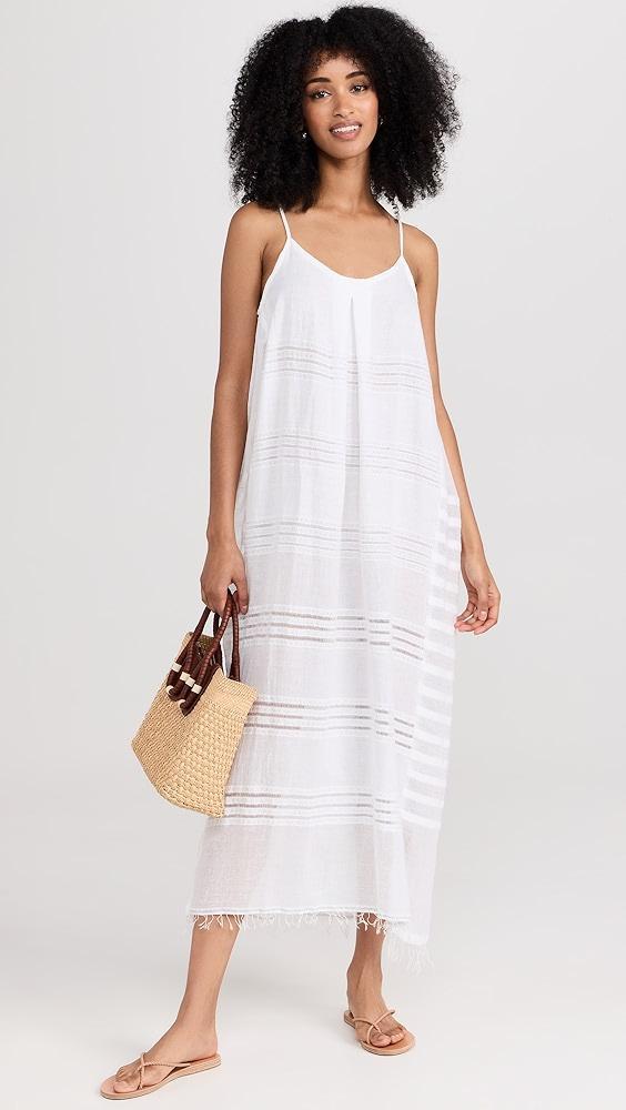 Lemlem Abira Slip Dress | Shopbop Product Image