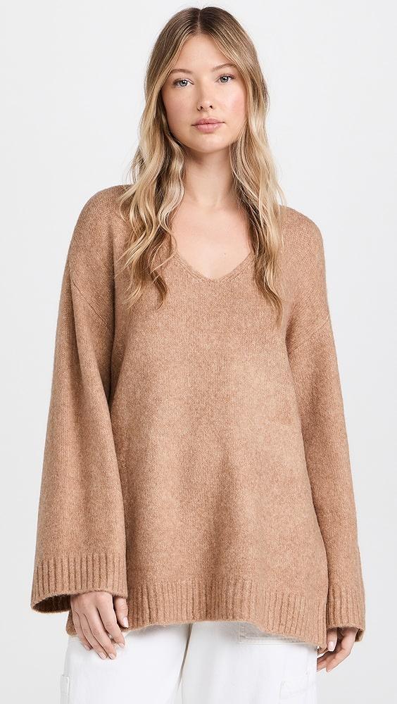 Z Supply Modern Sweater | Shopbop Product Image