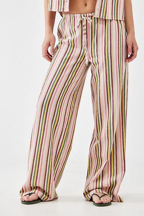 Urban Outfitters UO Ellie Beach Trouser Pant Womens at Urban Outfitters Product Image