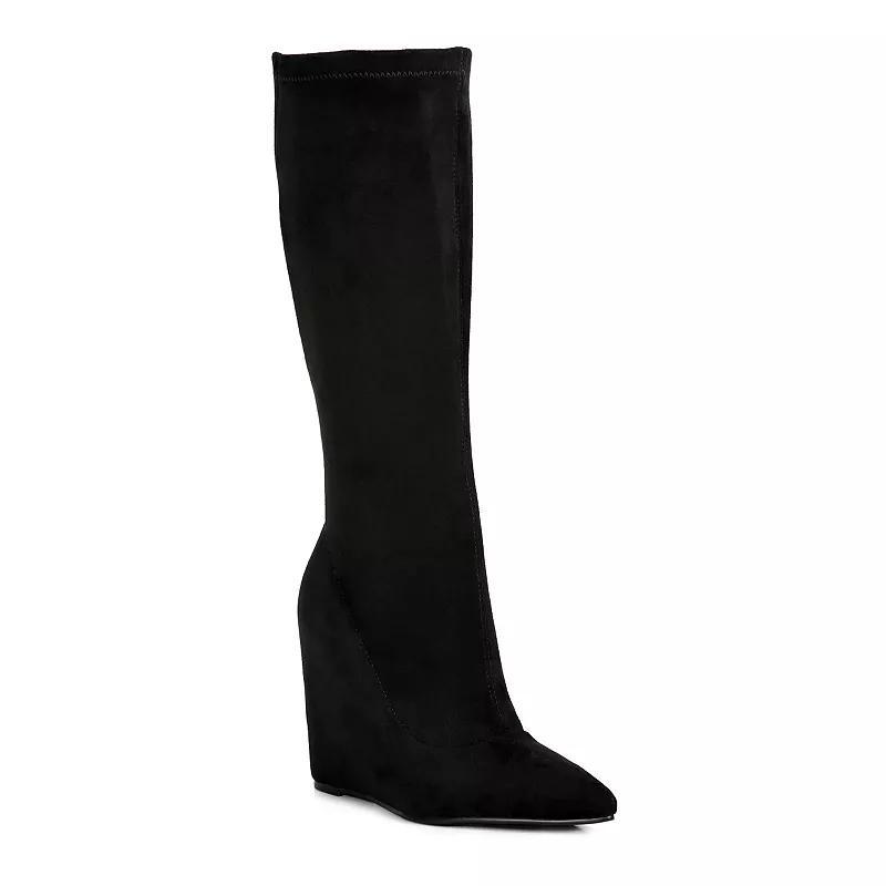 London Rag Gladol Womens Wedge Boots Product Image