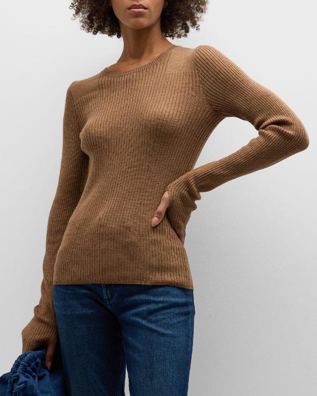 rag & bone Audrina Rib Sweater Product Image