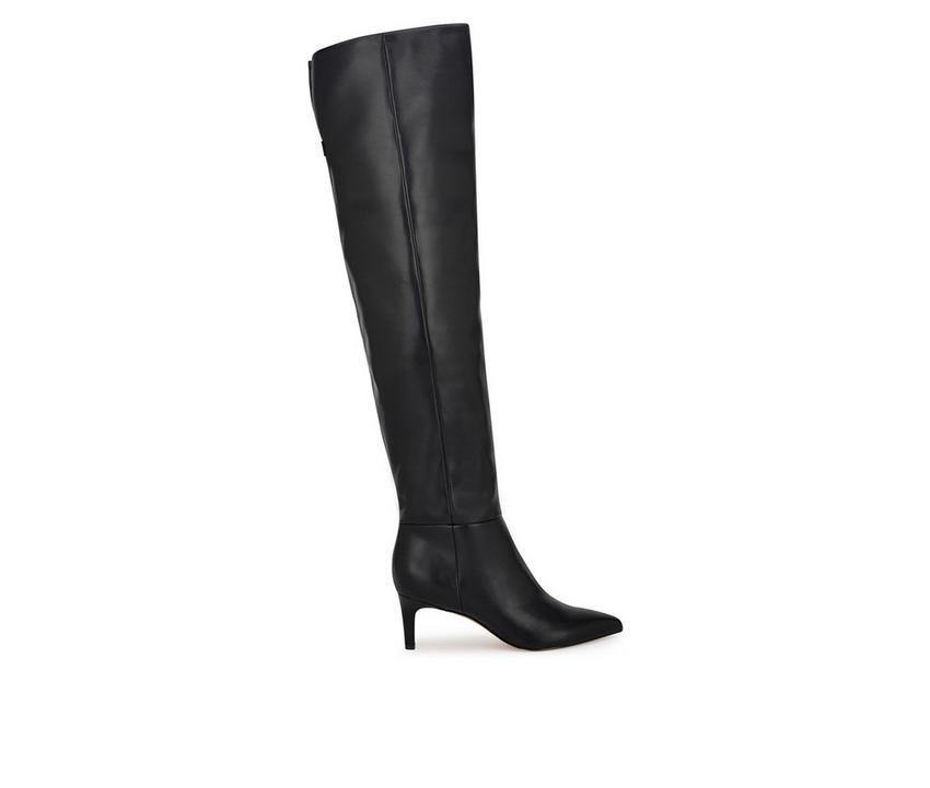 Women's Nine West Sensa Over The Knee Boots Product Image