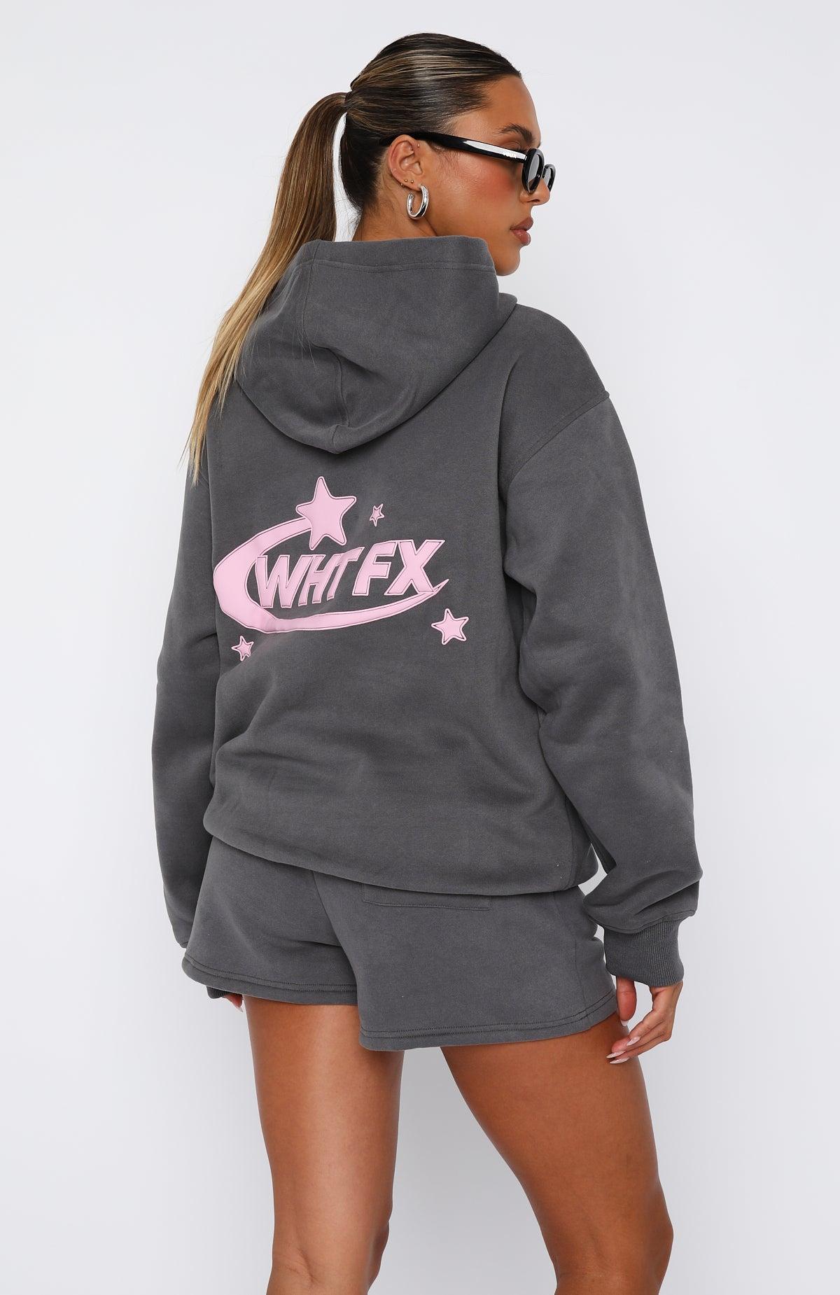 The Main Star Oversized Hoodie Volcanic Product Image