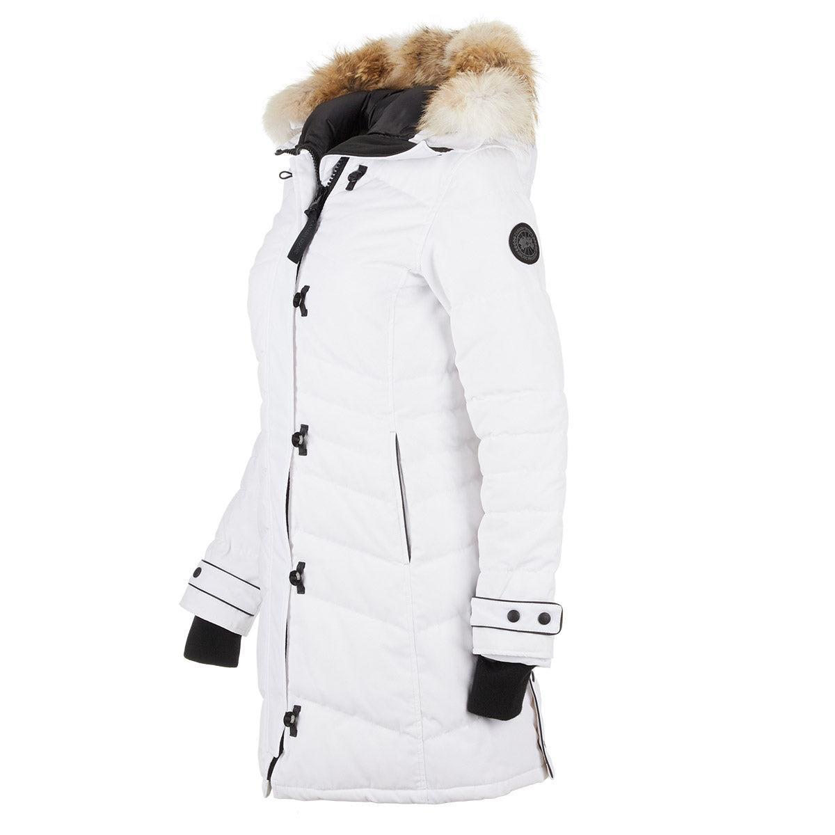 Canada Goose Women's Lorette Parka Black Label Product Image