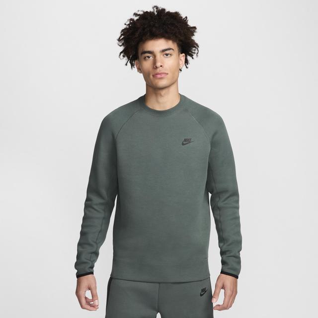 Men's Nike Sportswear Tech Fleece Crew Product Image