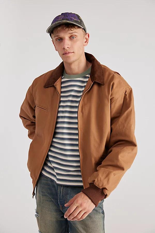 Urban Renewal Vintage Canvas Jacket Mens at Urban Outfitters product image