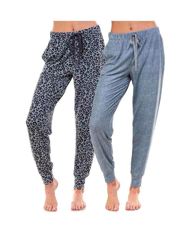 Roudelain 2-Pk. Jogger Sleep Pants - Ditsy Product Image