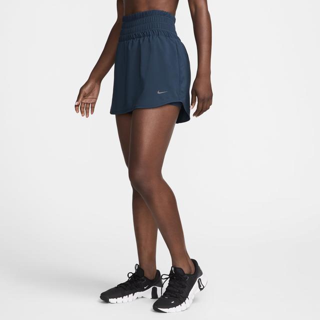 Nike One Women's Dri-FIT Ultra High-Waisted Skort Product Image