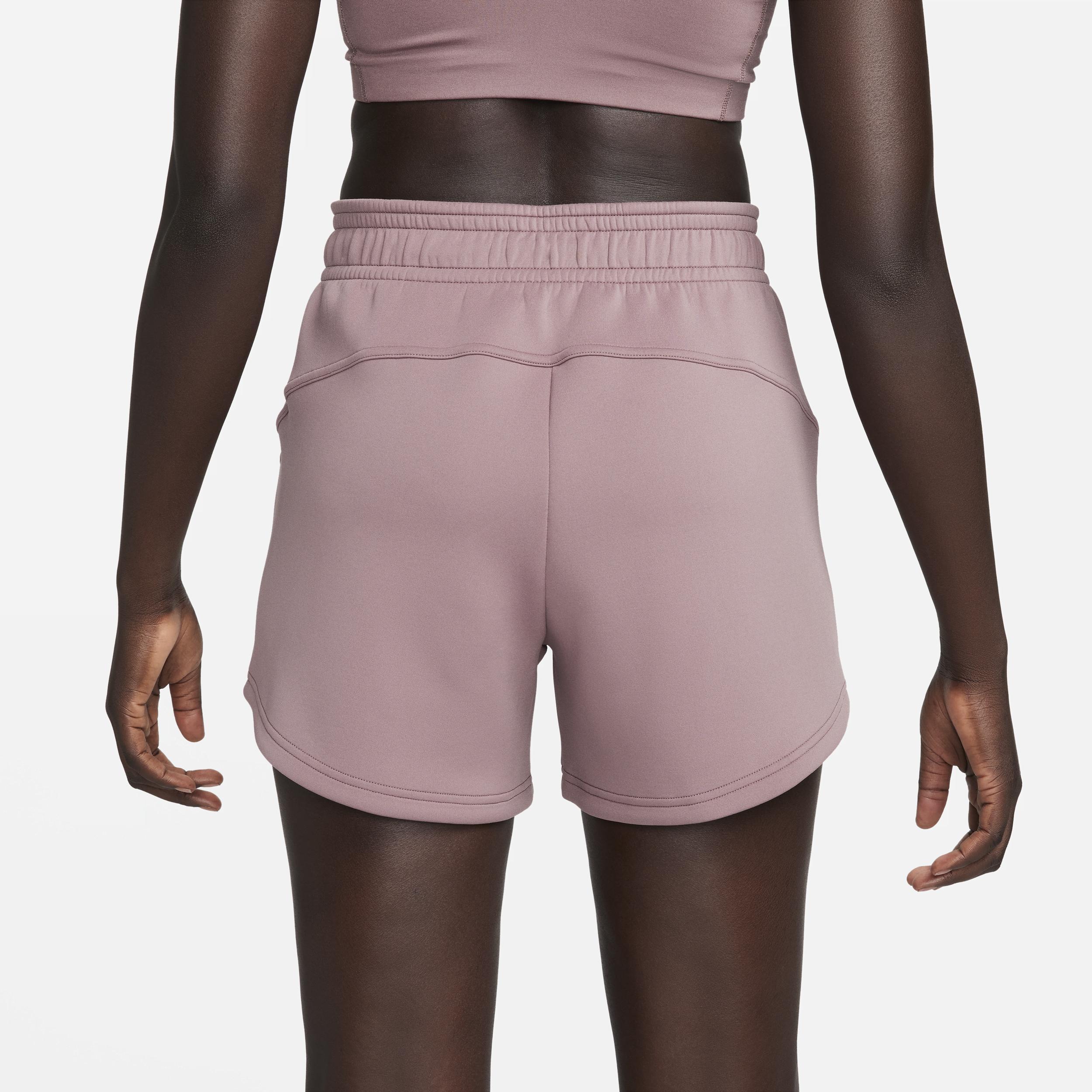 Nike Women's Prima Dri-FIT High-Waisted Shorts Product Image