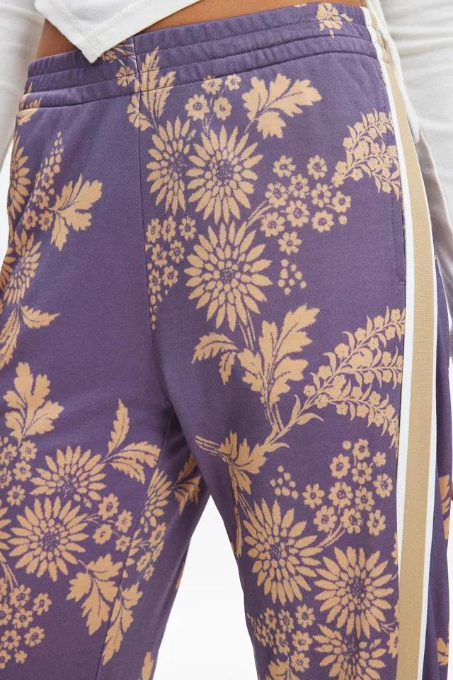 The Upside Fleur Juliet Wide Leg Track Pant Product Image