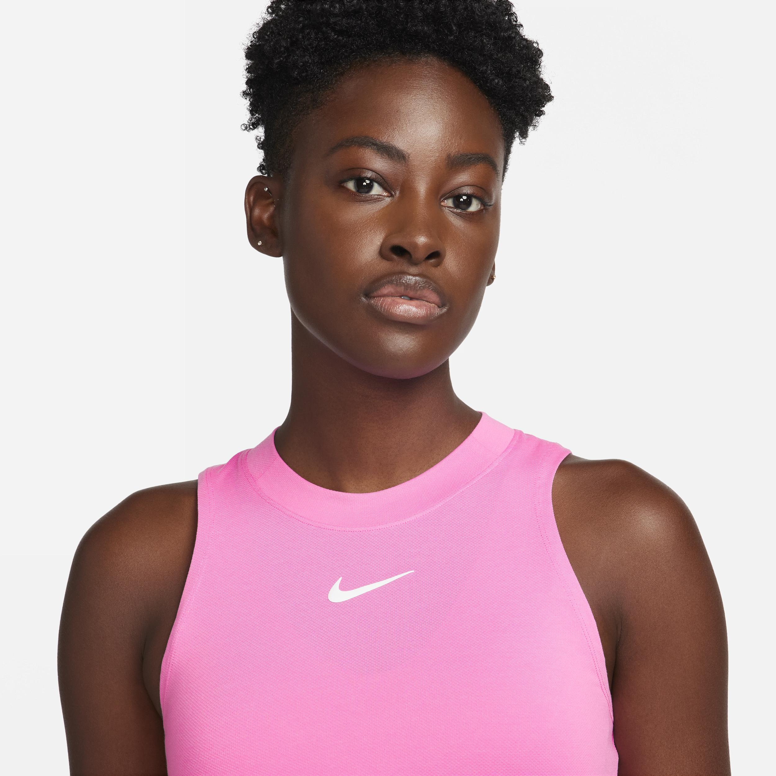 Nike Womens Court Advantage Dri-FIT Tennis Tank Top Product Image