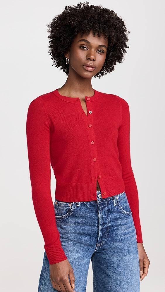 Joe's Jeans The Dani Cashmere Cardigan | Shopbop Product Image