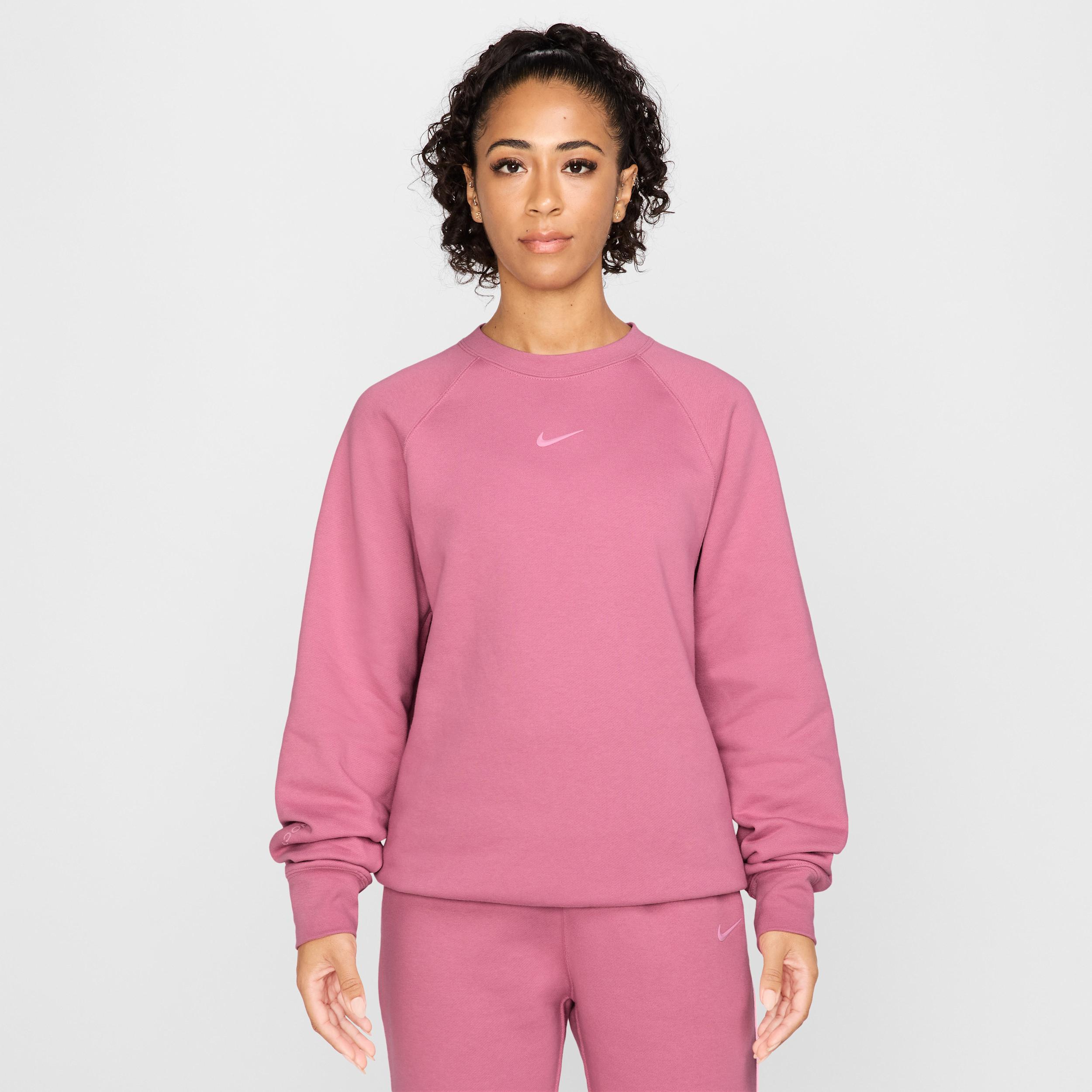 Nike Men's NOCTA Fleece CS Crew Product Image