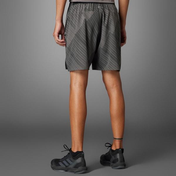 Designed for Training HIIT Workout HEAT.RDY Print Shorts Product Image