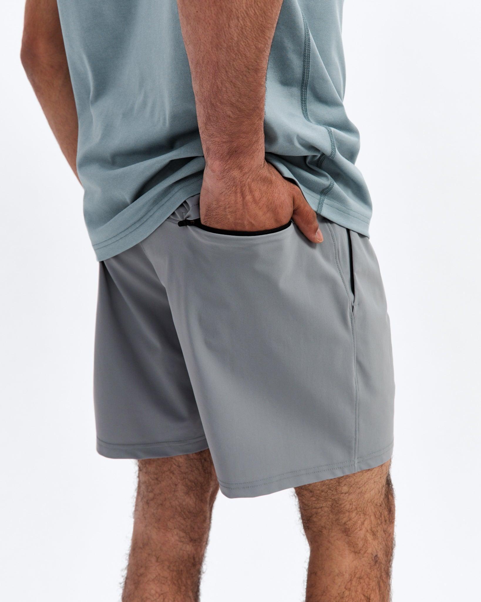 High Gauge Swim Short 6" Male Product Image