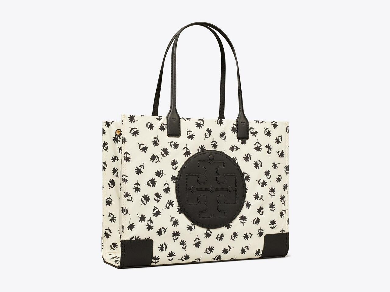 Ella Printed Tote Product Image