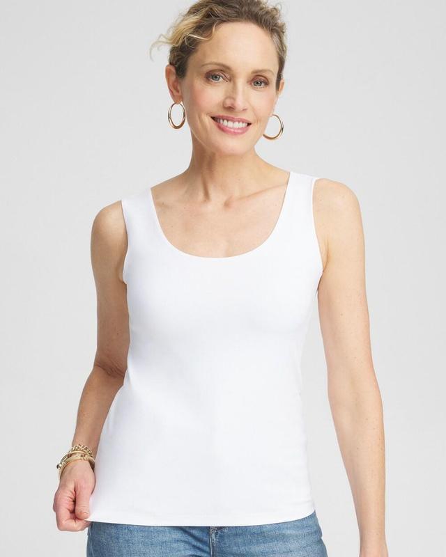 Chico's Women's Microfiber Tank Top Product Image