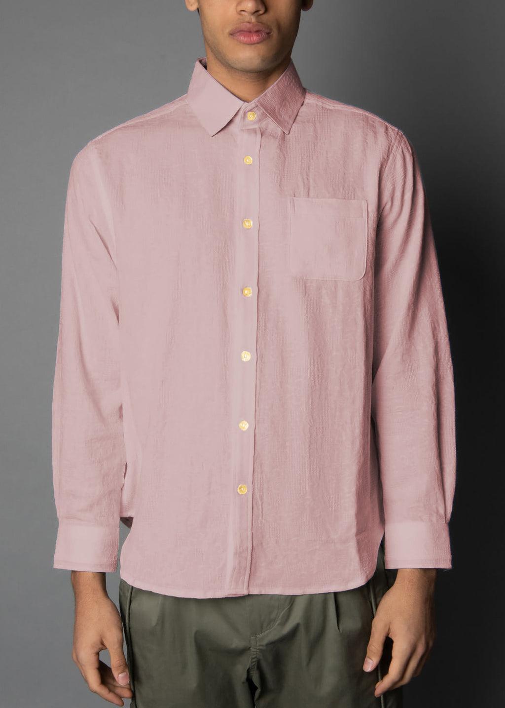 Long Strand Laven Rlx Fit Shirt Product Image