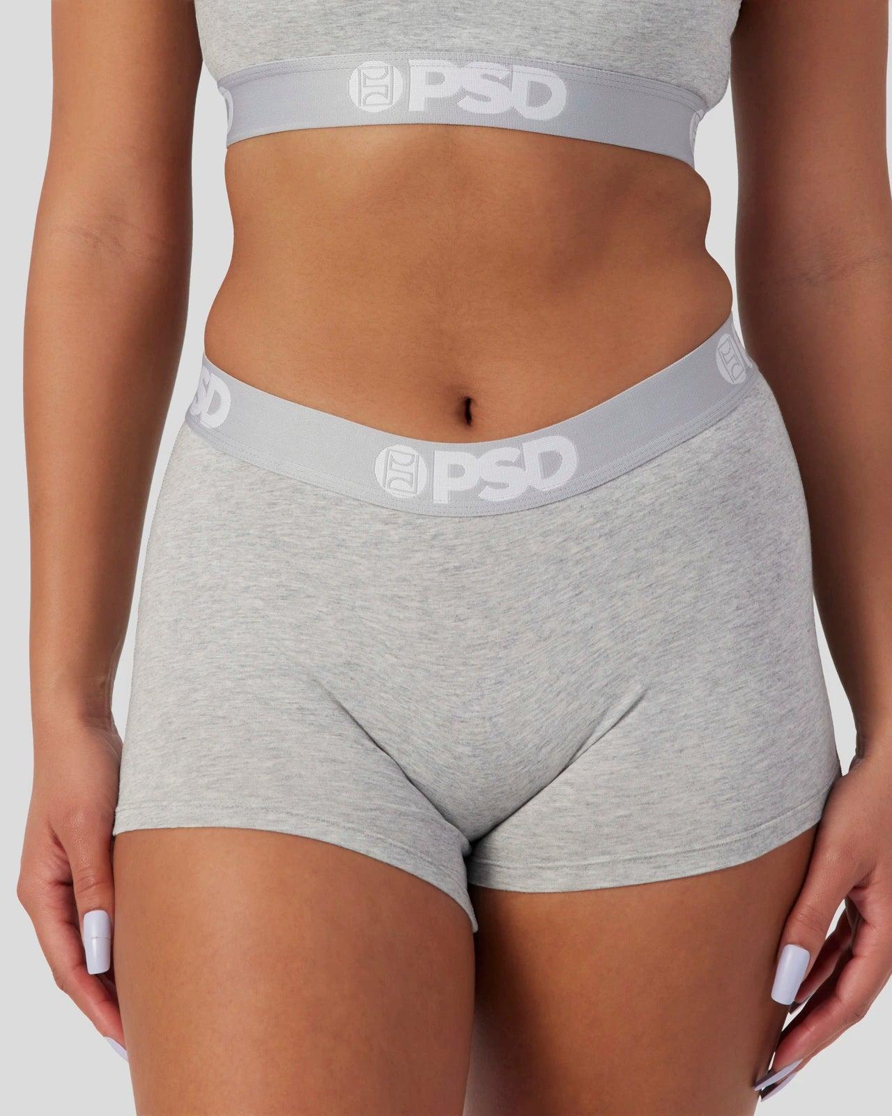 Modal Solids - Athletic Grey Female Product Image