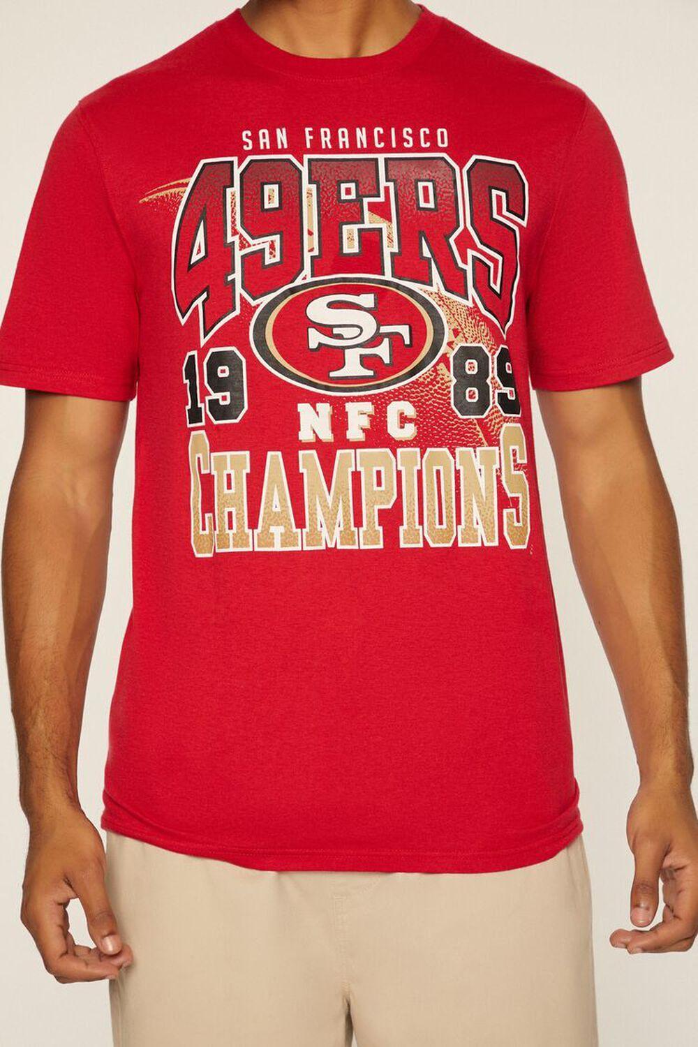 San Francisco 49ers Graphic Tee | Forever 21 Product Image