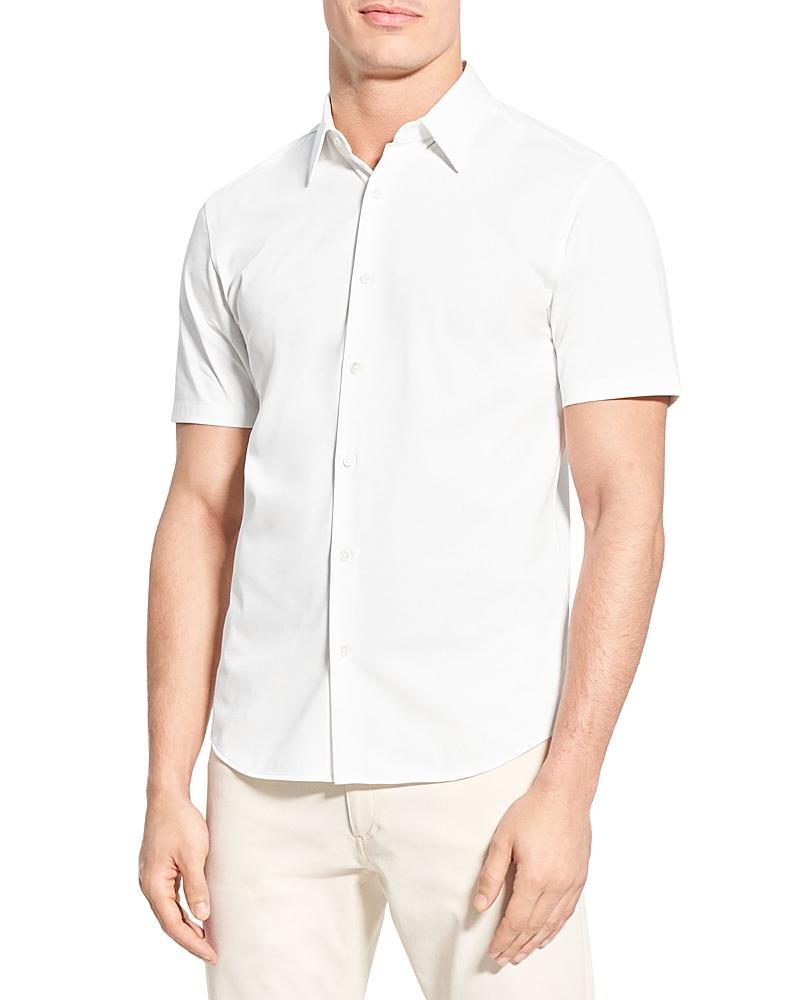 Mens Irving Cotton-Blend Shirt Product Image