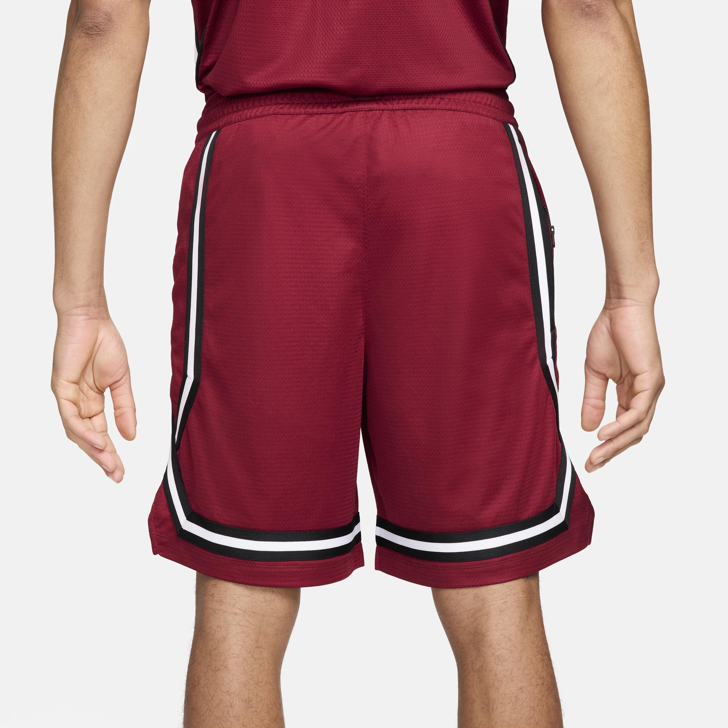 Nike Men's DNA Crossover Dri-FIT 8" Basketball Shorts Product Image