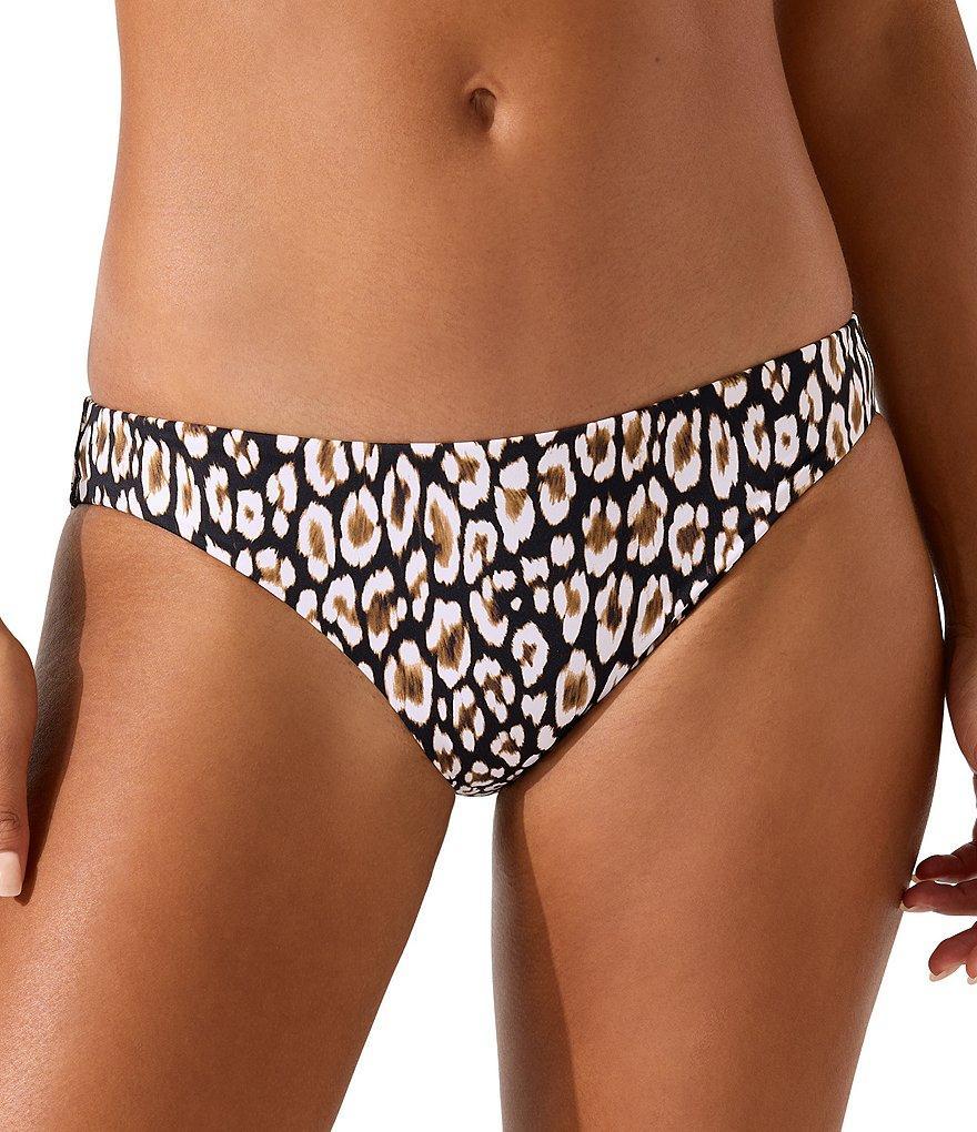 Tommy Bahama Palm Modern Safari Cat Hipster Swim Bottom Product Image