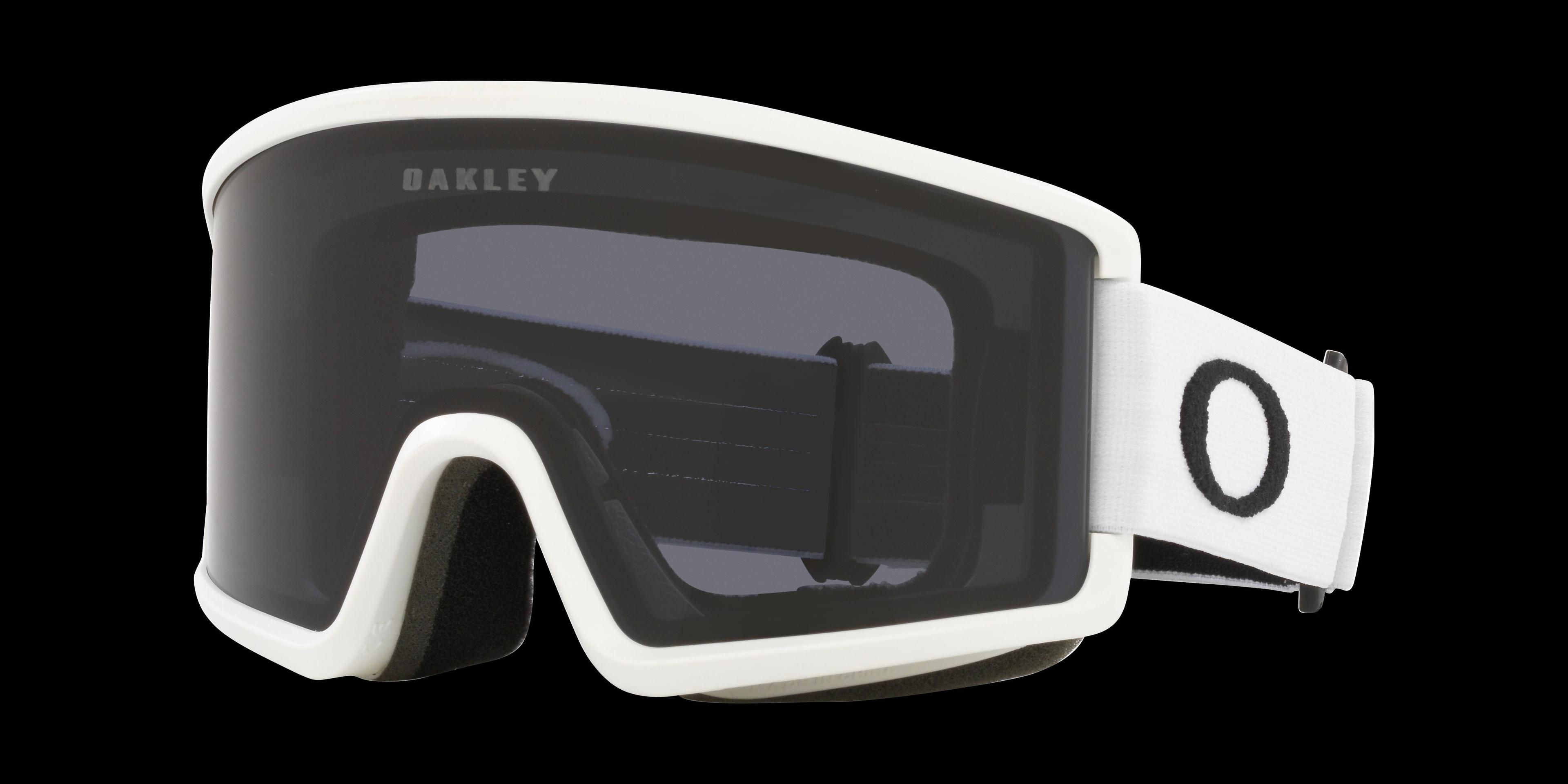 Oakley Target Line Snow Goggles - Fire Iridium Product Image