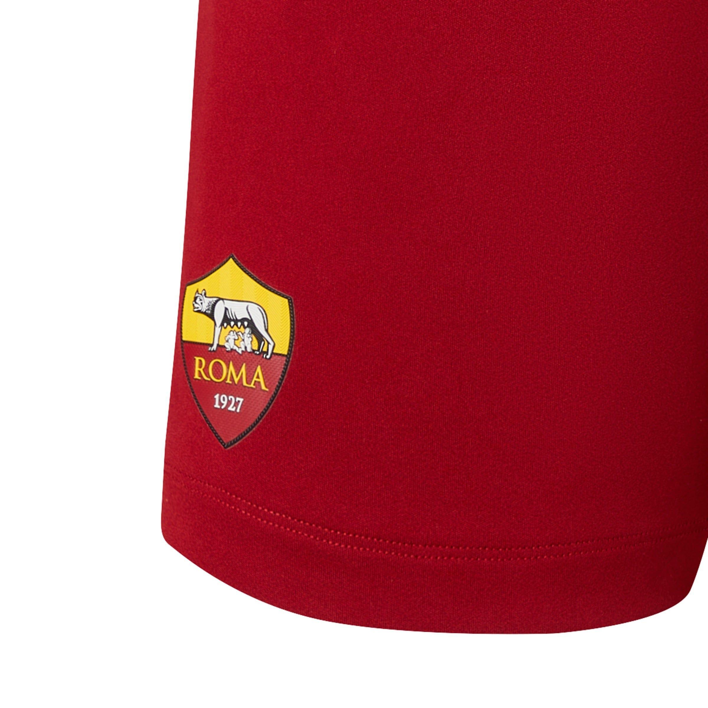 AS ROMA X ARIES WOMENS SHORTS Product Image