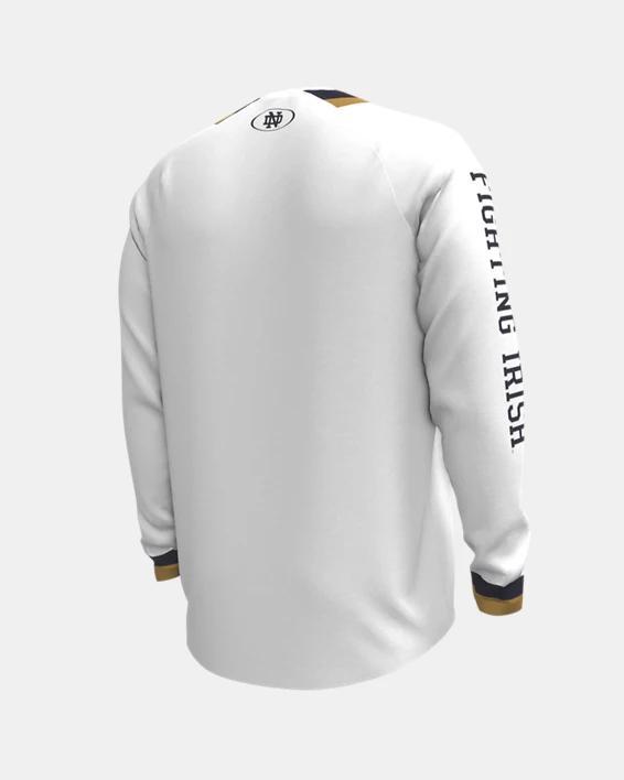 Men's UA Collegiate Basketball Shooter Long Sleeve Product Image