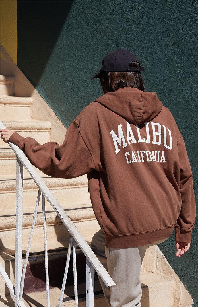 John Galt Womens Malibu Full Zip Hoodie Product Image