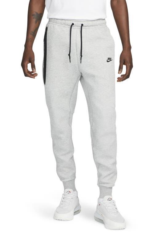 Nike Mens Nike Tech Fleece Joggers - Mens Black/Grey Product Image