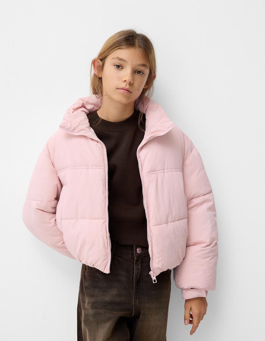 Puffer jacket product image