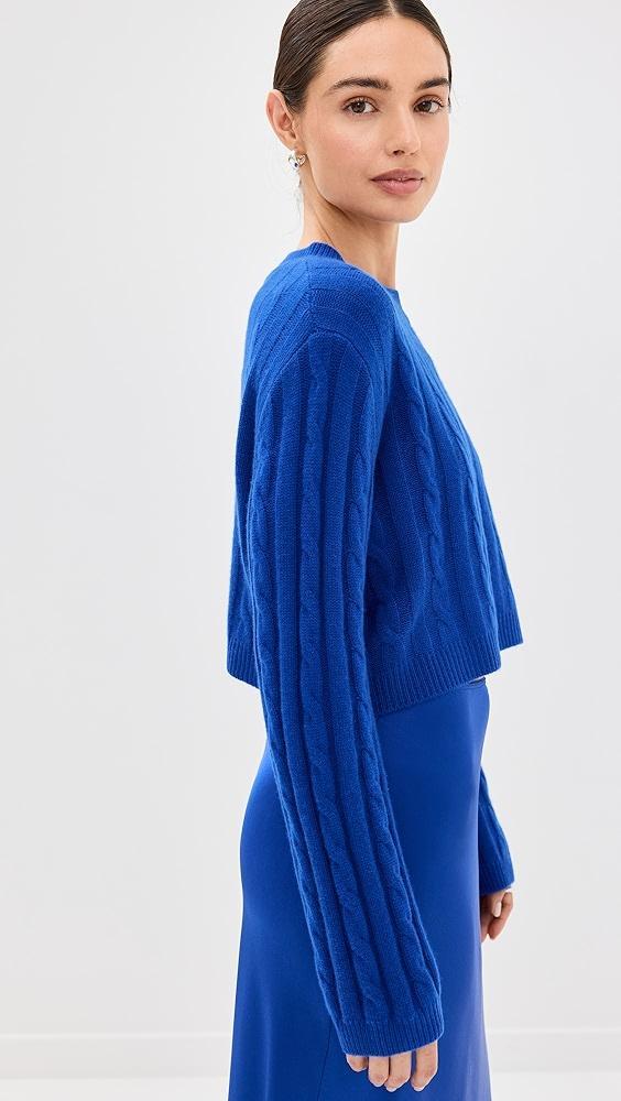 Sablyn Emmanuel Sweater | Shopbop Product Image