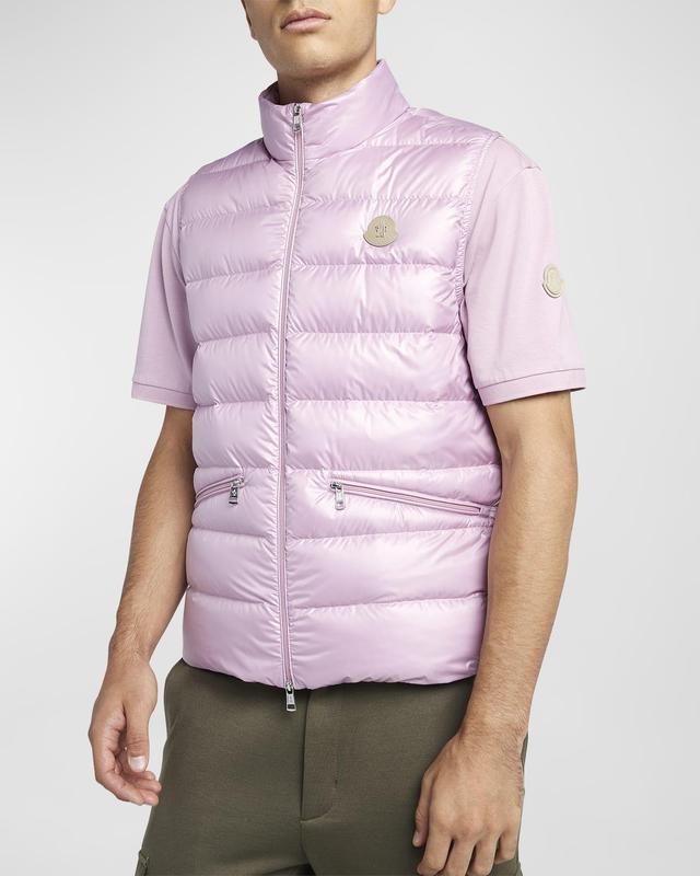 Mens Lechtal Channeled Vest Product Image