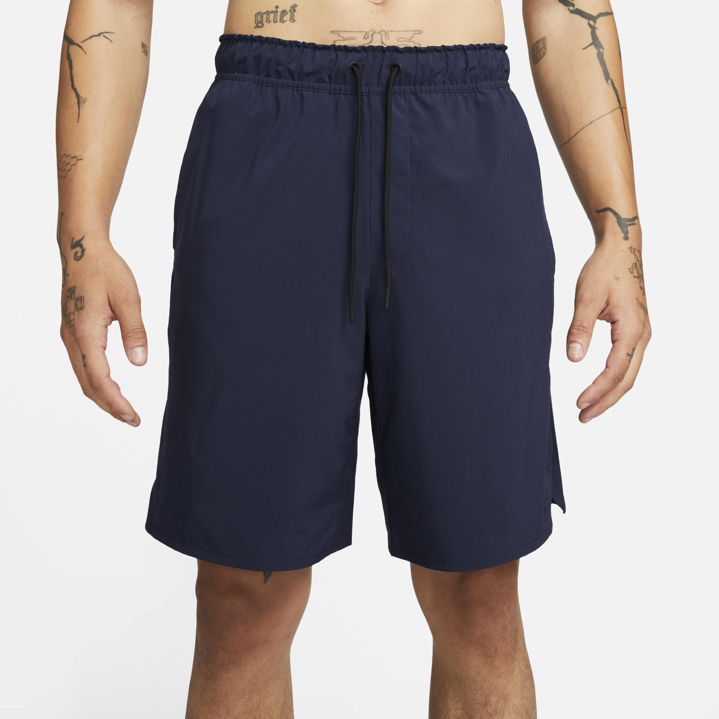 Nike Men's Unlimited Dri-FIT 9" Unlined Versatile Shorts Product Image