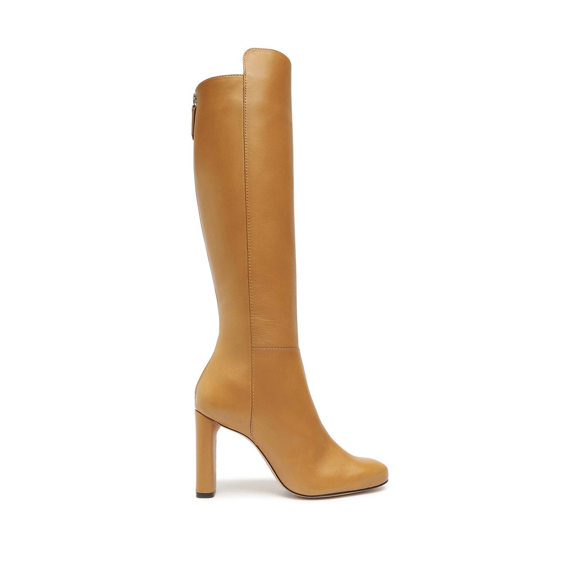 Etienne Leather Boot Female Product Image