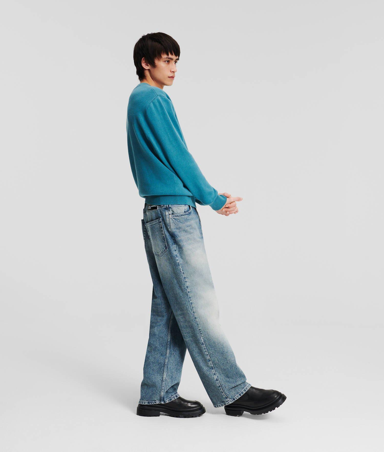 KLJ BAGGY JEANS Product Image