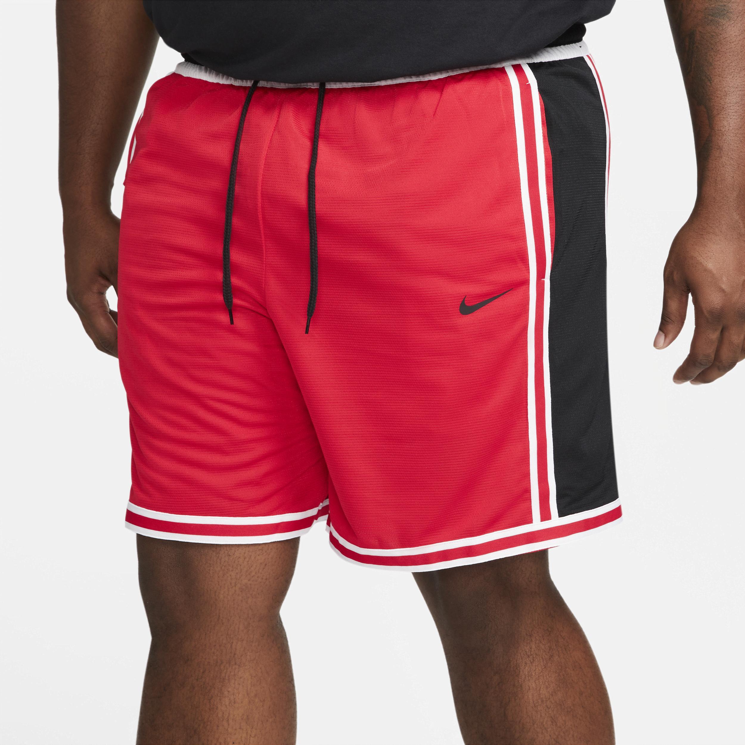 Nike Men's Dri-FIT DNA+ 8" Basketball Shorts Product Image