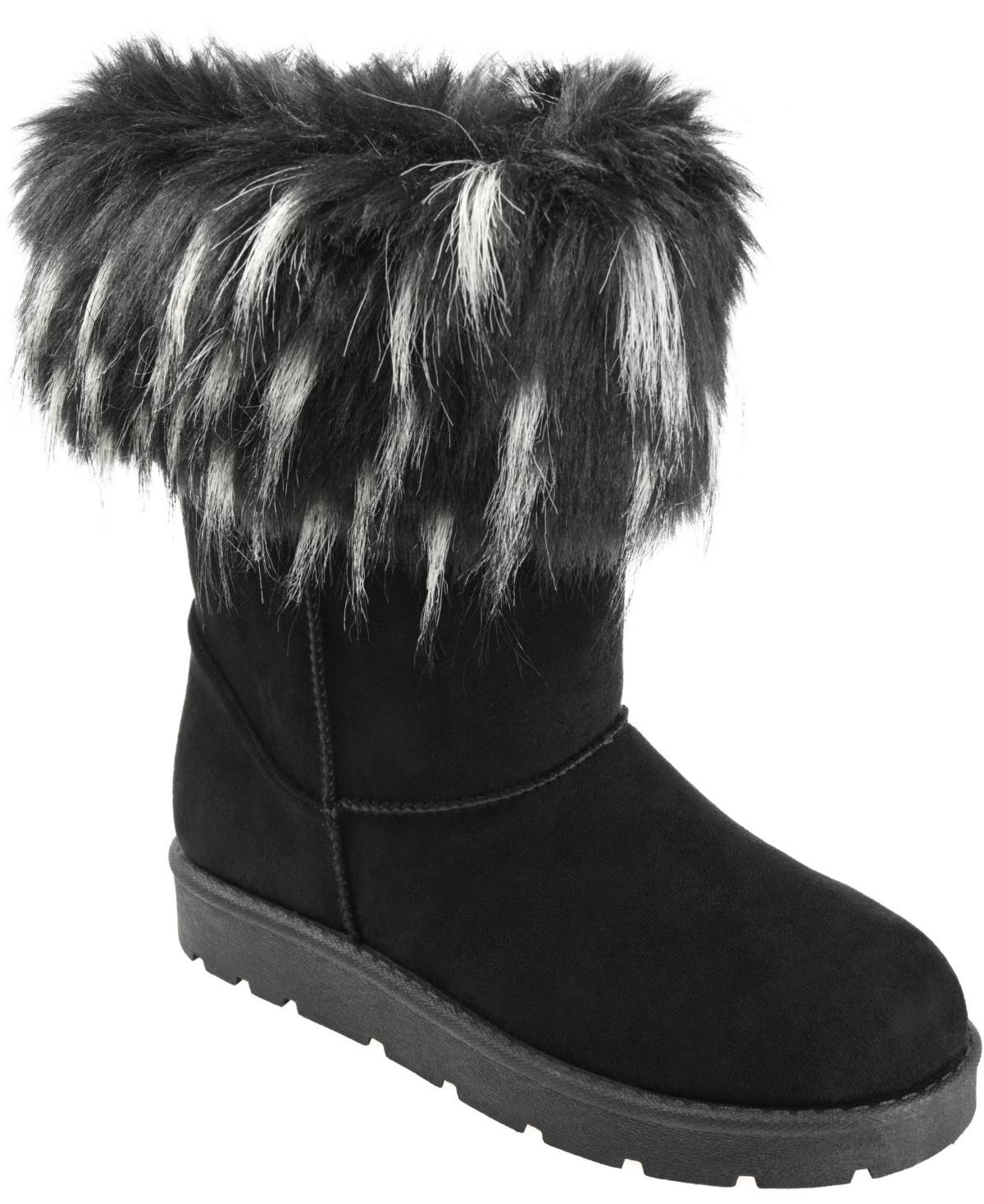 Journee Collection Womens Zorah Boots Product Image