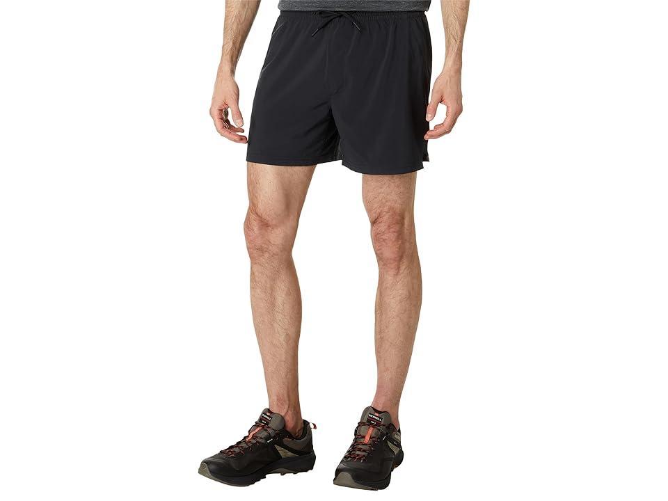 Smartwool Active Lined 5'' Shorts Men's Clothing Product Image