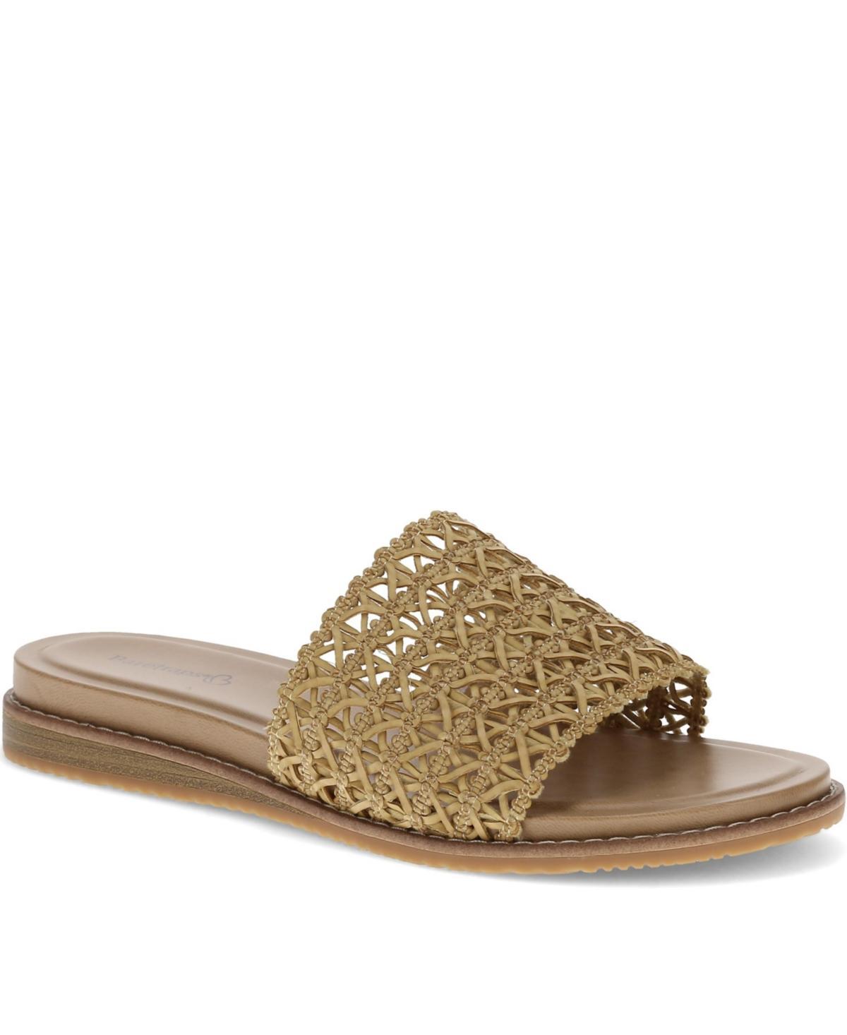 Baretraps Womens Noya Slide Sandals Product Image