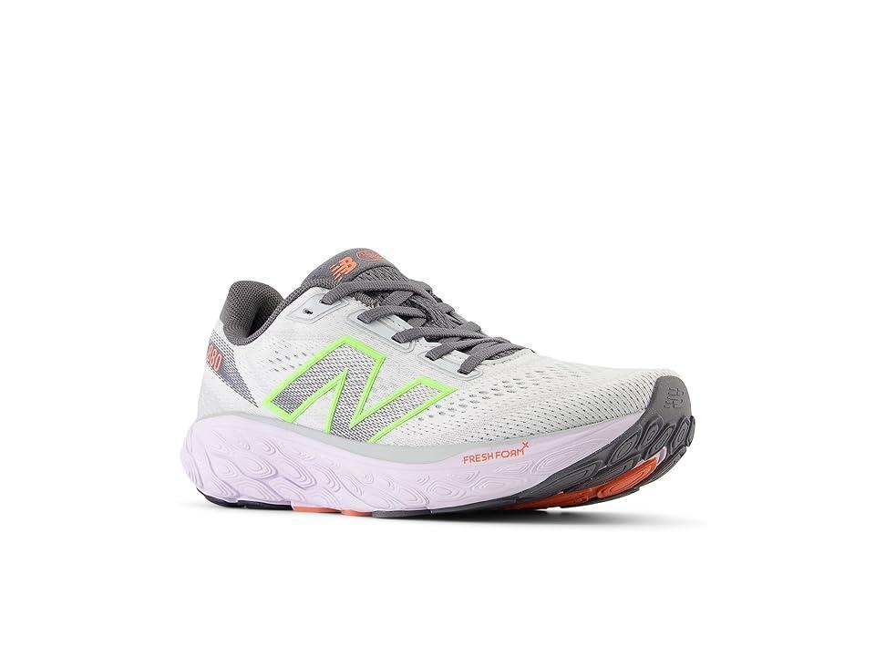 New Balance Fresh Foam X 880v14 (Gulf Red/Sea Salt) Women's Shoes Product Image