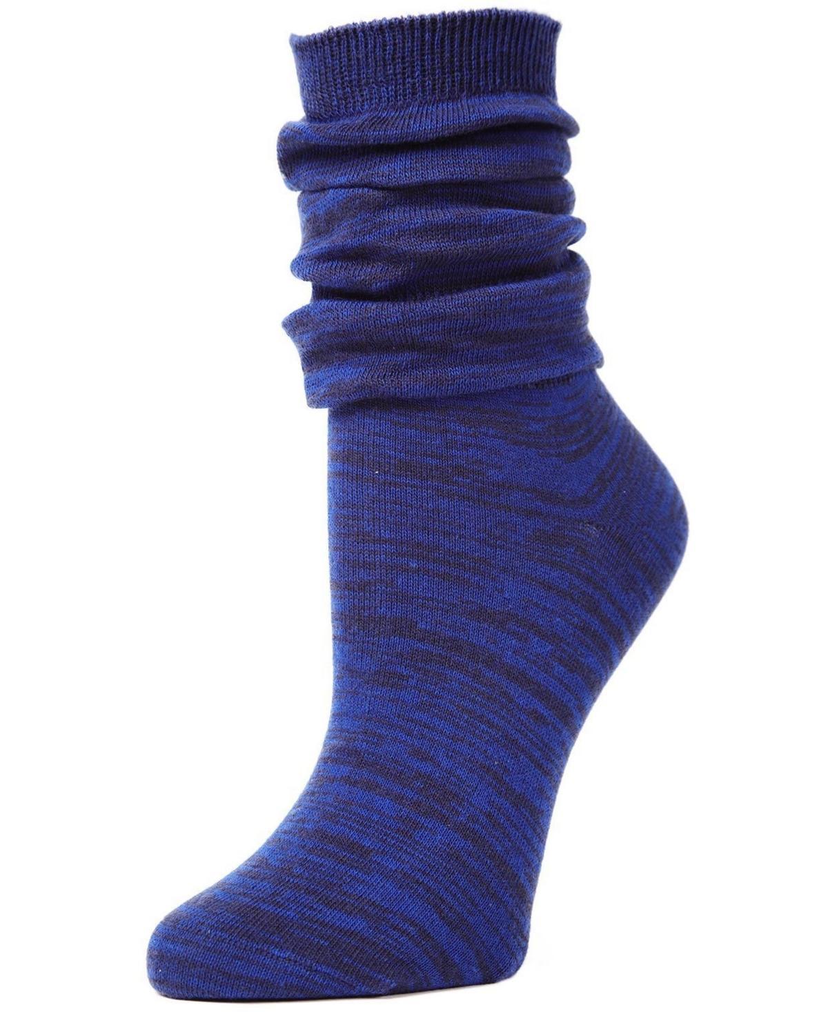 Womens Flake Zag Sherpa Lined Lounge Socks Product Image