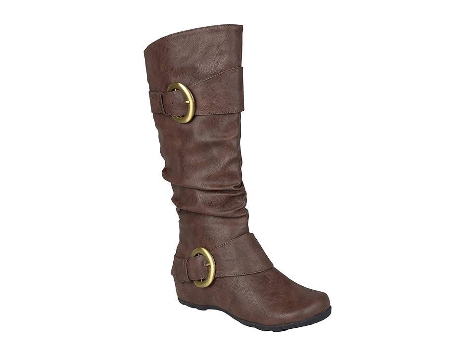 Journee Collection Womens Paris Boots Product Image