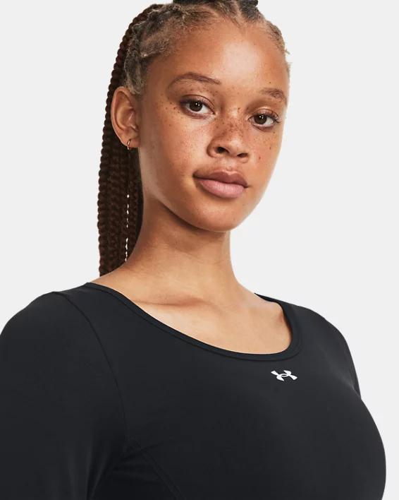 Women's UA Train Seamless Long Sleeve Product Image