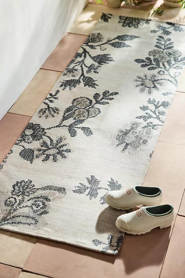 Floral Tapestry Outdoor Rug Product Image