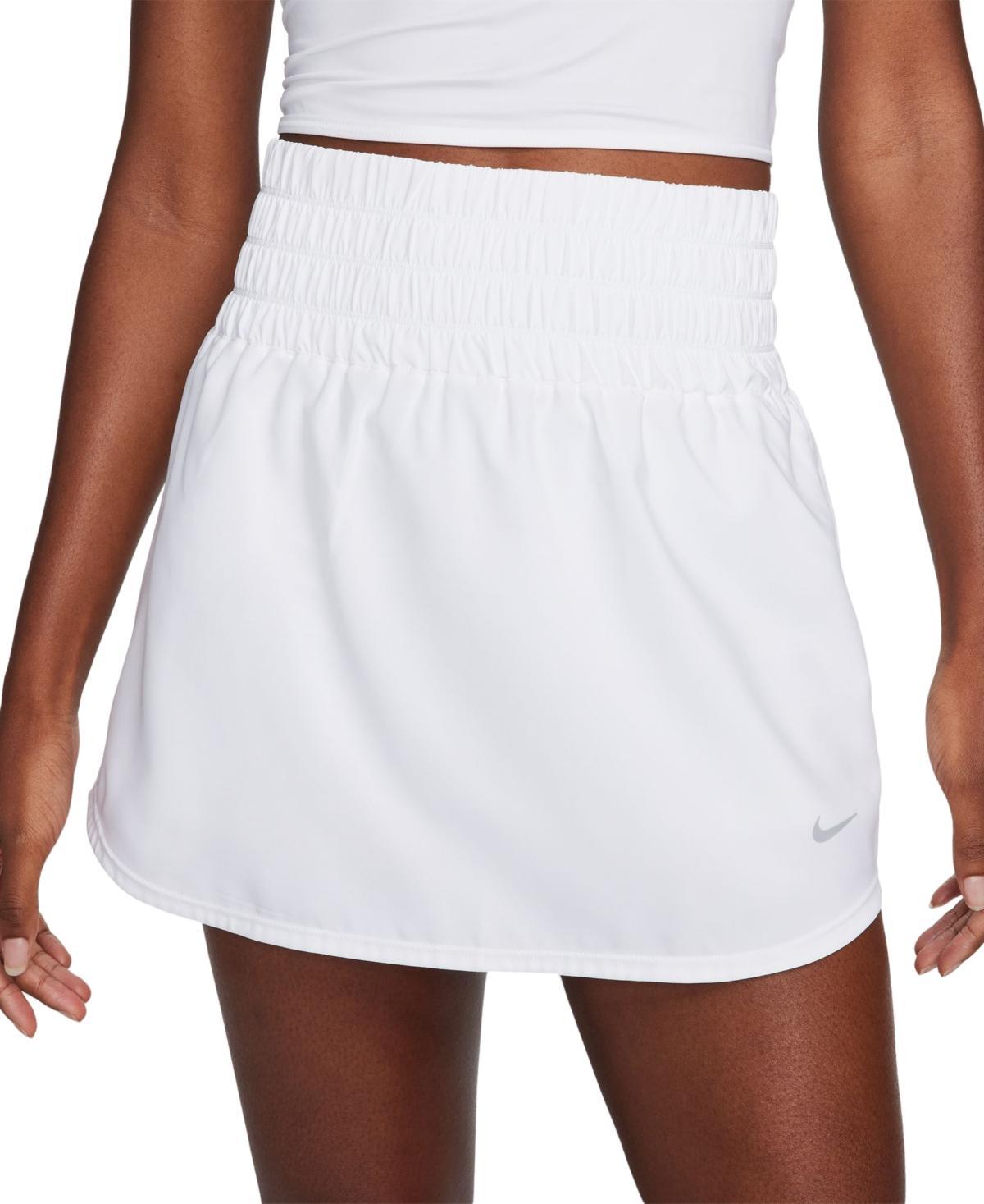 One Women's Dri-FIT Ultra High-Waist Pull-On Skort Product Image