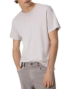 rag & bone Mens Classic Flame Slub Cotton T-Shirt Product Image